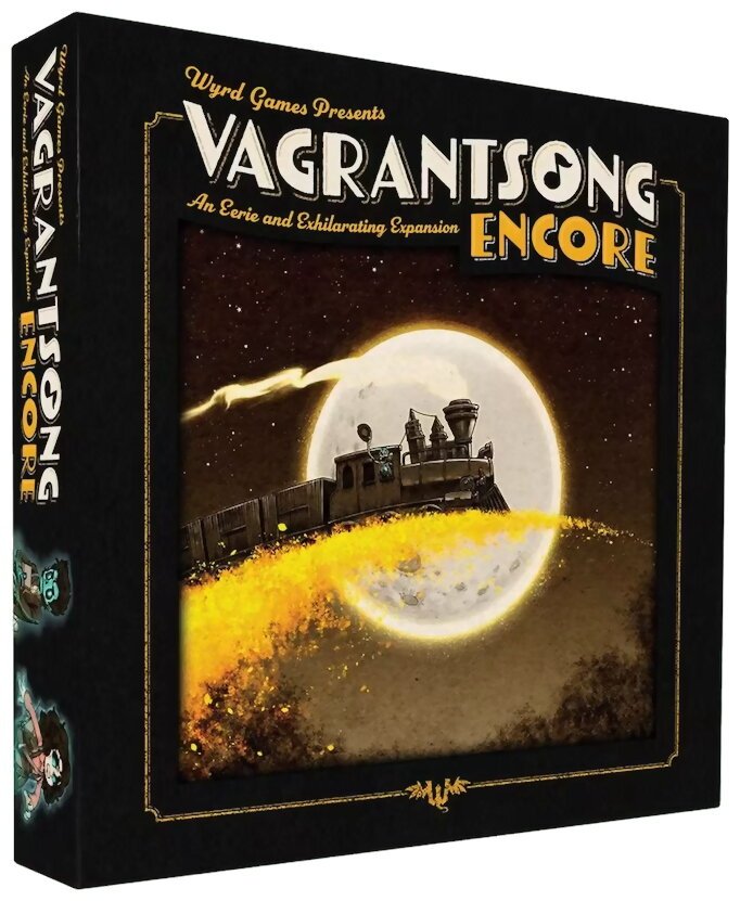 Vagrantsong : Encore