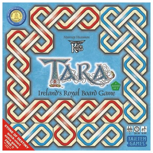 Tara - Ireland's Royal Board Game