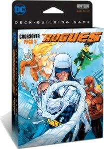 DC Comics Deck-Building Game - The Rogues - Crossover Pack 5