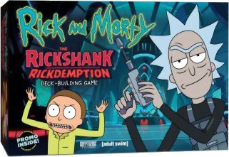 Rick and Morty - The Rickshank Rickdemption