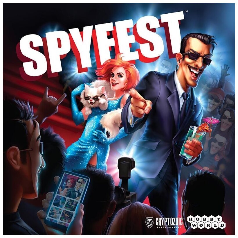 Spyfest