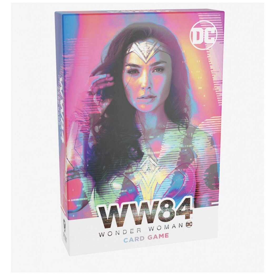 WW84 Wonder Woman Card Game