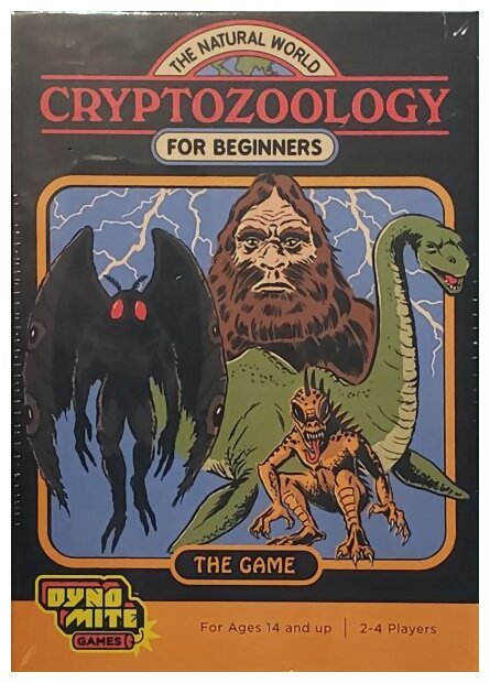 Cryptozoology for Beginners