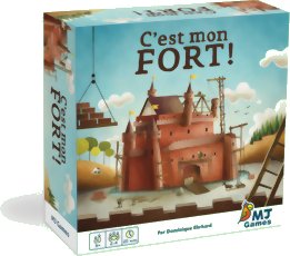 C'est mon fort!