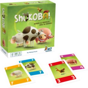 Shokoba !
