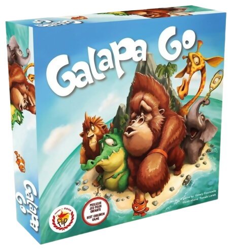 GALAPA GO