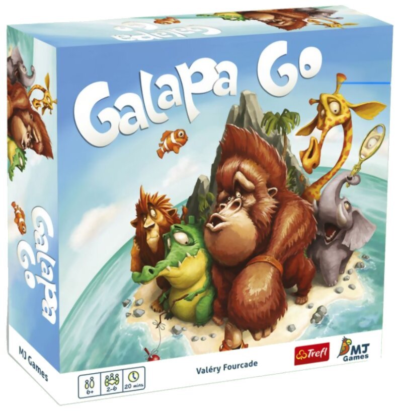 GALAPA GO