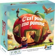C'est pour ma Pomme