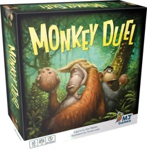Monkey Duel