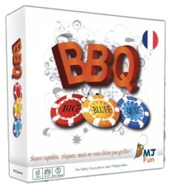 BBQ - Big Bluff Quiz