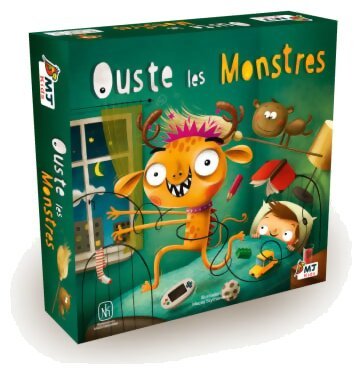 Ouste Les Monstres