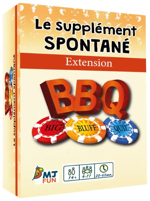 BBQ - Le Supplément Spontané - Big Bluff Quiz