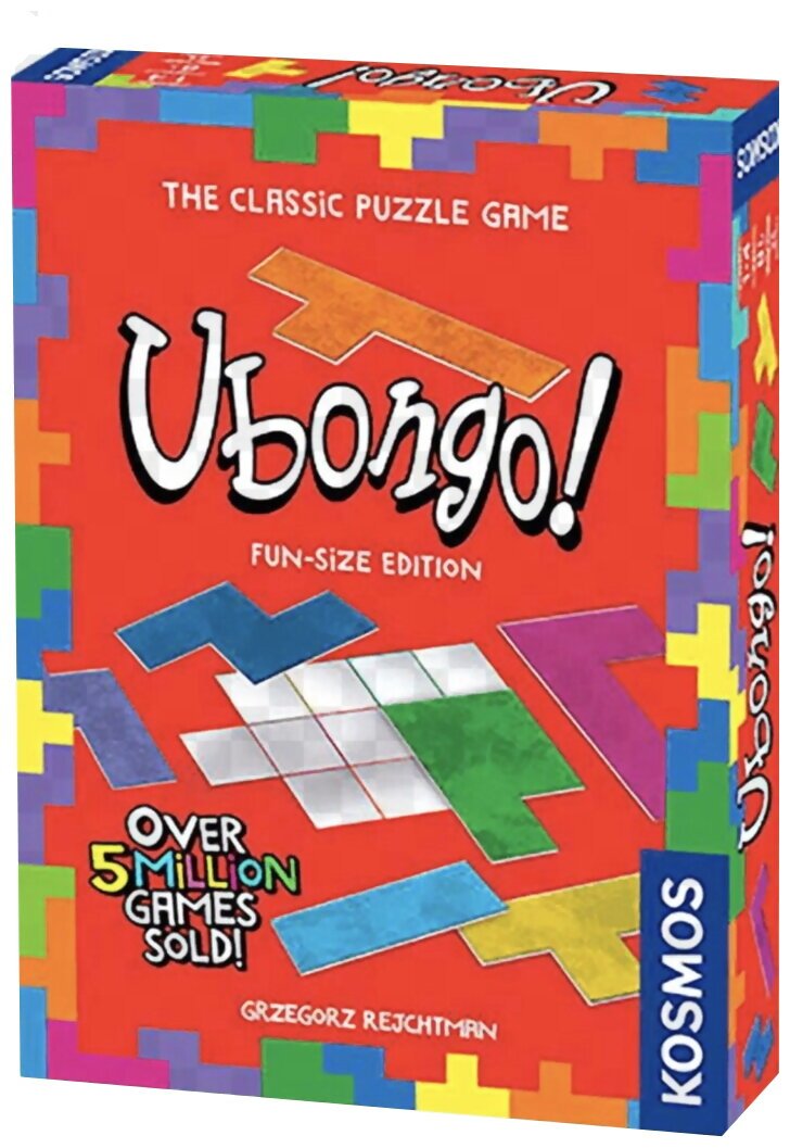 Ubongo! - Fun Size Edition