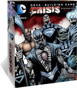 DC Comics Deck-Building Game : Crisis - Expansion Pack 2
