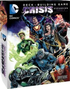 DC Comics Deck-Building Game : Crisis - Expansion Pack 3