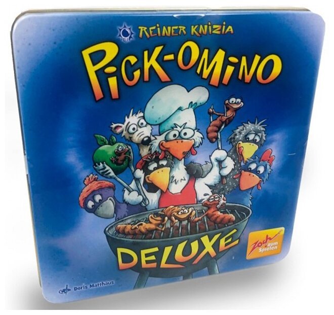 Pick-Omino Deluxe