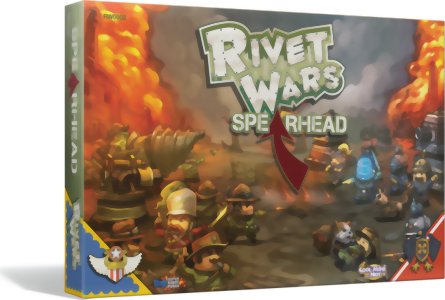Rivet Wars - Spearhead