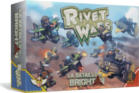 Rivet Wars - La Bataille de Brighton