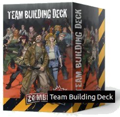 Zombicide : Team Building Deck