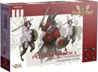 Wrath of Kings - House of Nasier : Pelegarth Box