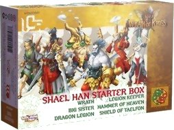 Wrath of Kings - Shael Han Starter Box