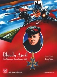 Bloody April, 1917 - Air War Over Arras, France