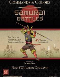 Commands & Colors : Samurai Battles