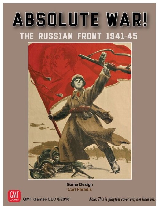 Absolute War! - The Russian Front 1941-45