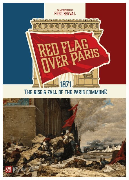 Red Flag Over Paris