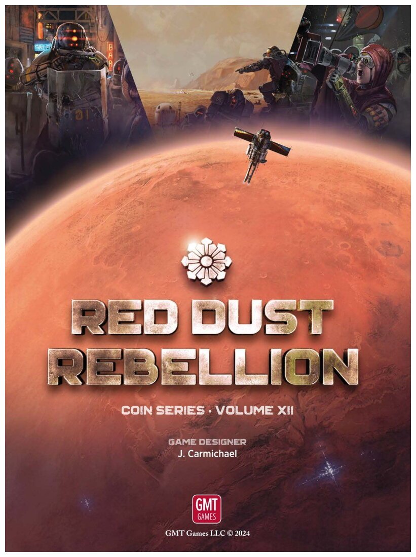 Red Dust Rebellion