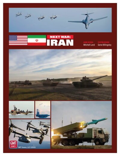 Next War - Iran