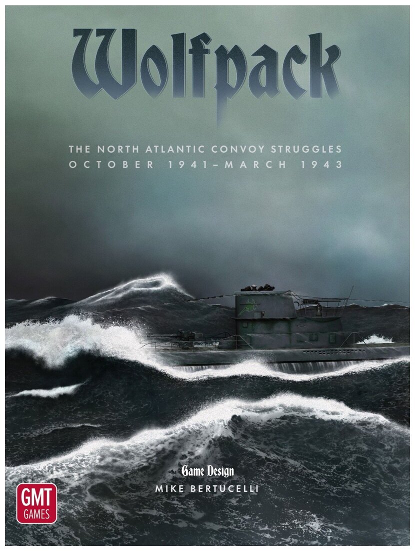 Wolfpack - The North Atlantic Convoy Struggles October 1941 - March 1943