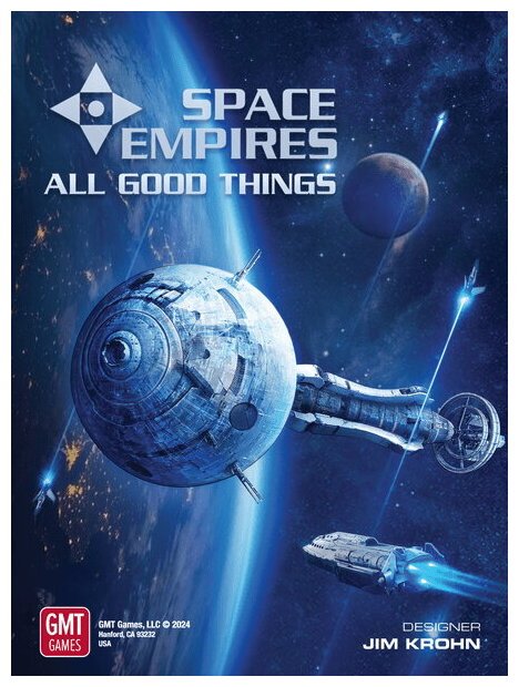 Space Empires - All Good Things