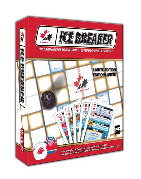 Hockey canada : ice breaker