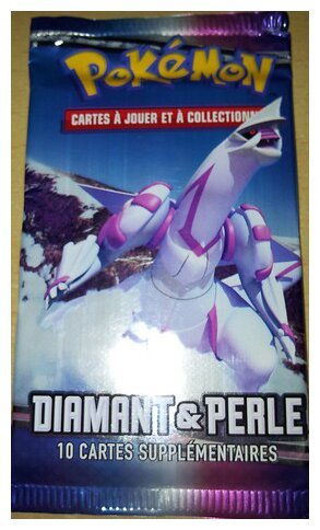 Pokémon JCC - Booster - Diamant & Perle