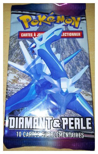 Pokémon JCC - Booster - Diamant & Perle