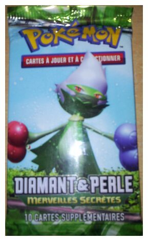 Pokémon JCC - Booster - Merveilles secrètes