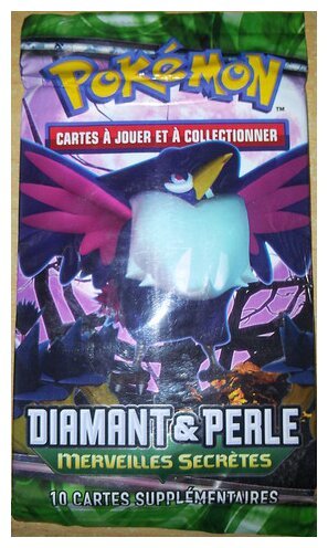 Pokémon JCC - Booster - Merveilles secrètes