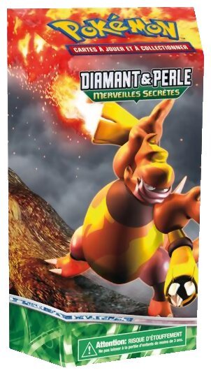 Pokémon JCC - Deck à thème - Centrale Électrique - Merveilles Secrètes