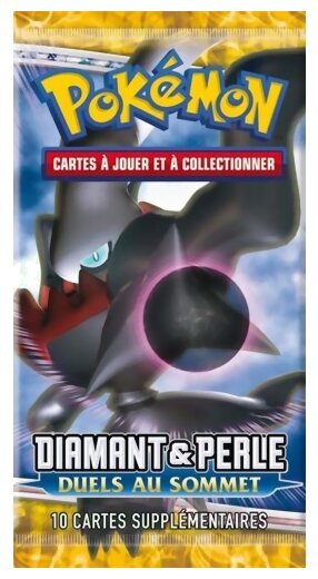Pokémon JCC - Booster - Duels Au Sommet