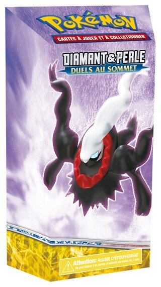 Pokémon JCC - Deck à thème - Espace Infini - Duels au sommet