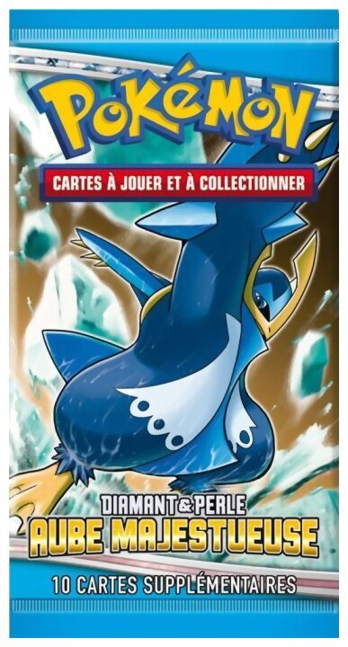 Pokémon JCC - Booster - Aube Majestueuse