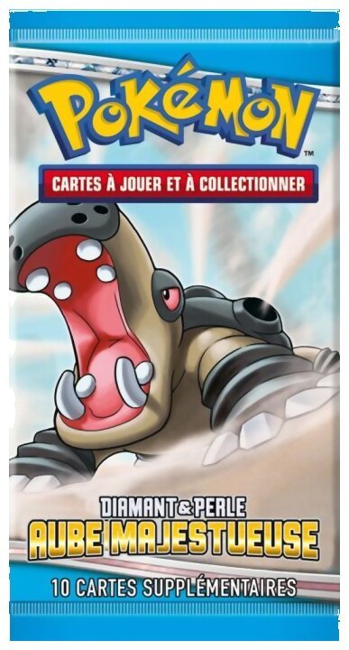 Pokémon JCC - Booster - Aube Majestueuse