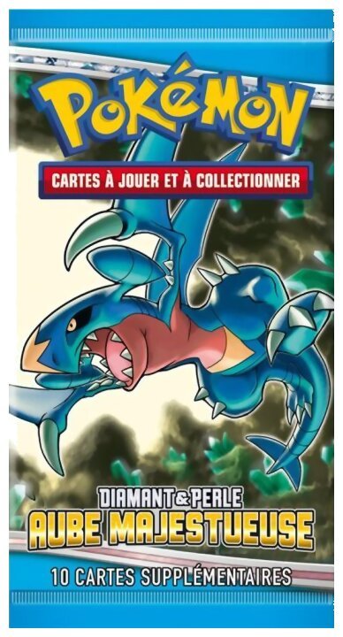 Pokémon JCC - Booster - Aube Majestueuse