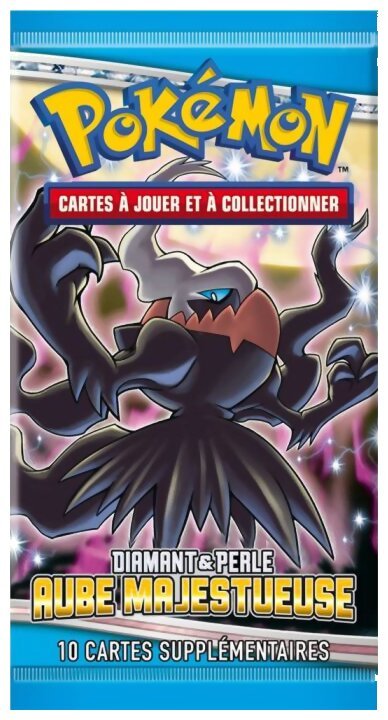 Pokémon JCC - Booster - Aube Majestueuse
