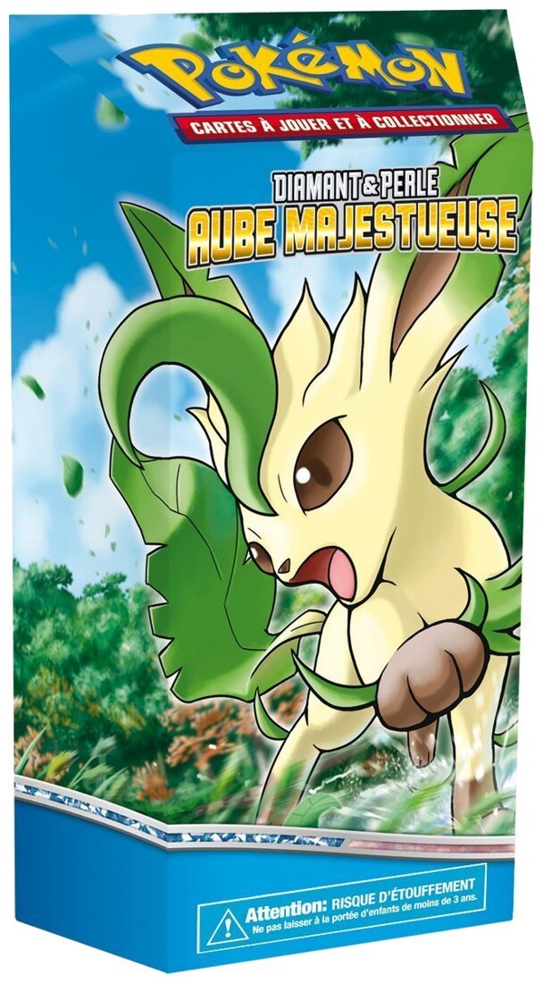 Pokémon JCC - Deck à thème - Givre polaire - Aube Majestueuse