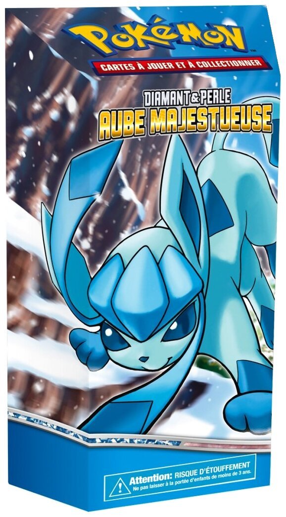 Pokémon JCC - Deck à thème - Givre polaire - Aube Majestueuse