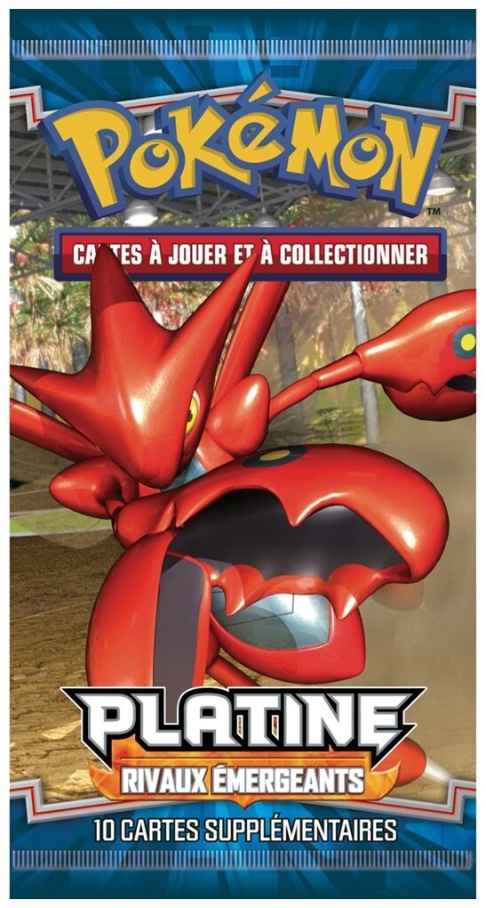 Pokémon JCC - Booster - Rivaux Émergeants