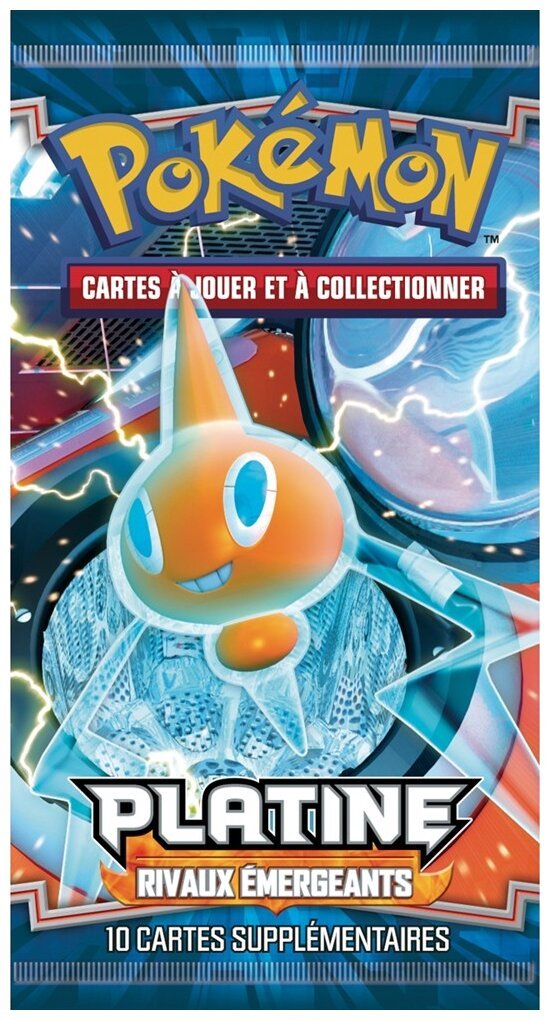 Pokémon JCC - Booster - Rivaux Émergeants