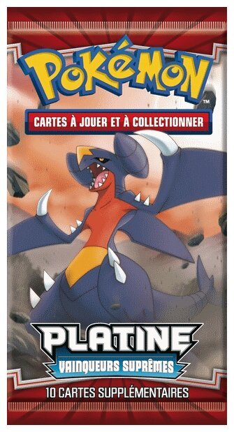 Pokémon JCC - Booster - Vainqueurs suprêmes